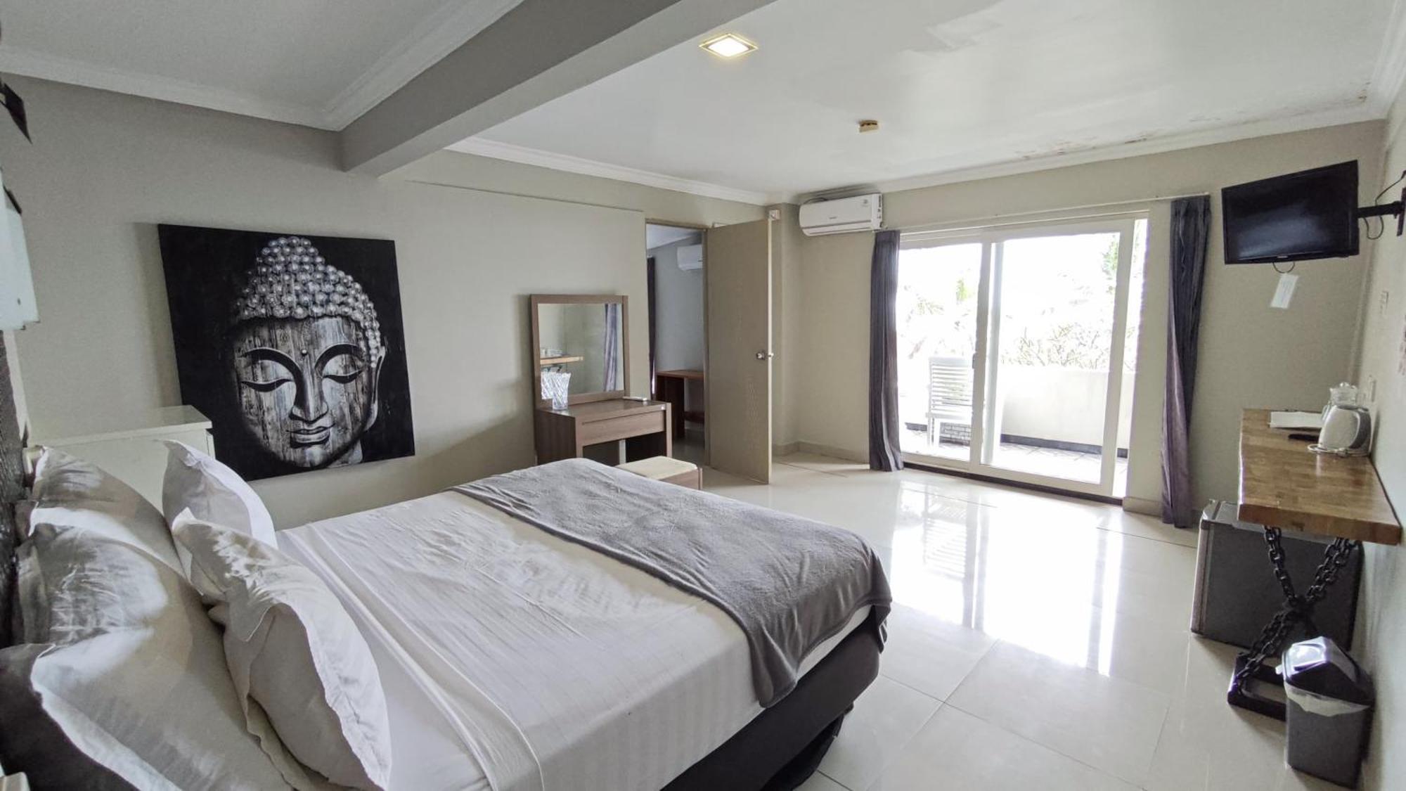 Silver Fern Beach Retreat Секотонг Екстер'єр фото