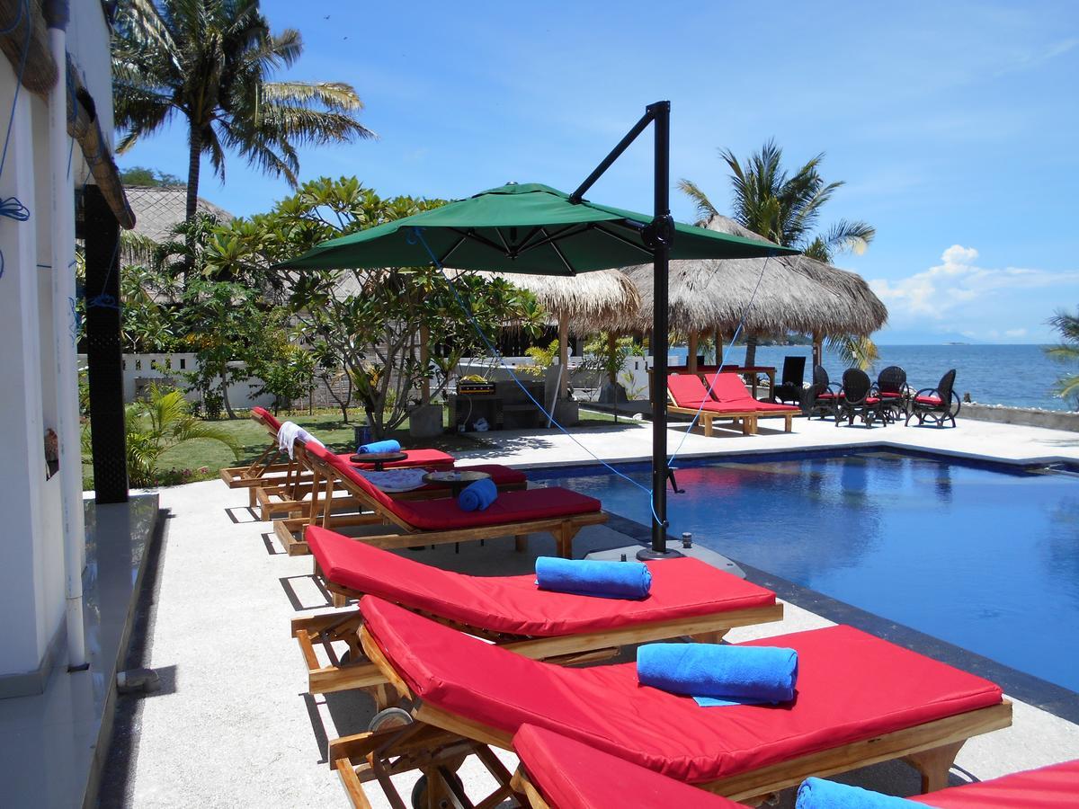 Silver Fern Beach Retreat Секотонг Екстер'єр фото