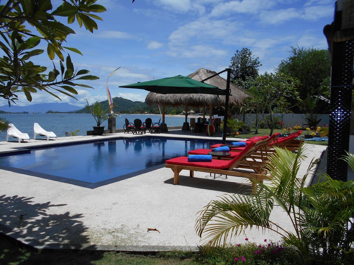 Silver Fern Beach Retreat Секотонг Екстер'єр фото