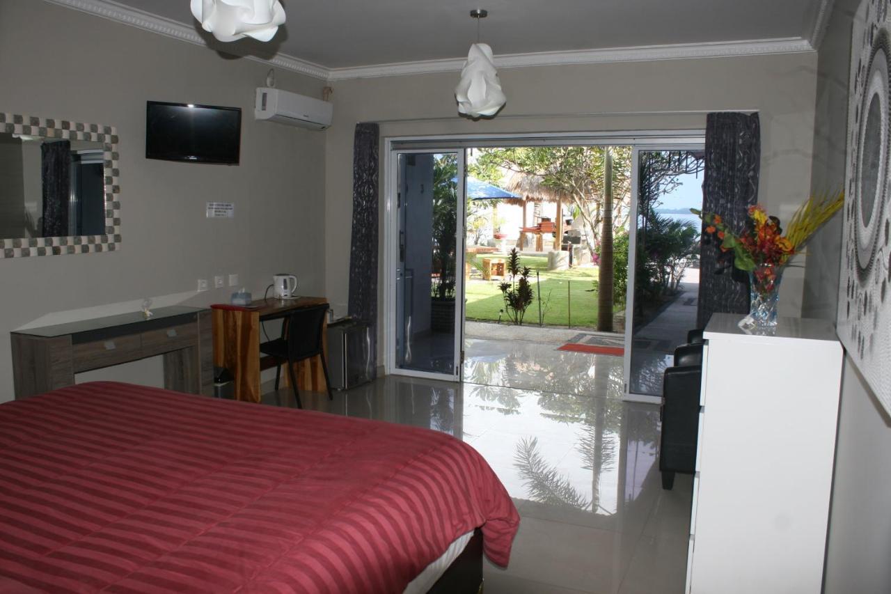 Silver Fern Beach Retreat Секотонг Екстер'єр фото