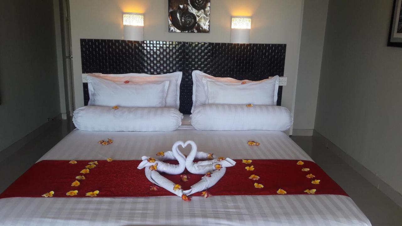Silver Fern Beach Retreat Секотонг Екстер'єр фото
