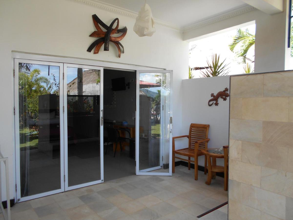 Silver Fern Beach Retreat Секотонг Екстер'єр фото